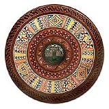 Cuzco plate, 'Of the People'