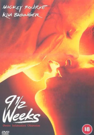 CD-Charts  DVD : 9.1/2 Weeks [1985]