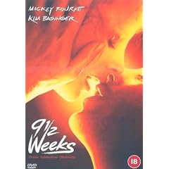 9.1/2 Weeks [1985] [DVD]