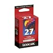 Lexmark Color Inkjet Cartridge - 10N0227