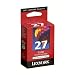 Lexmark Color Inkjet Cartridge - 10N0227