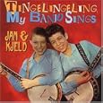 Tingelingeling My Banjo Sings