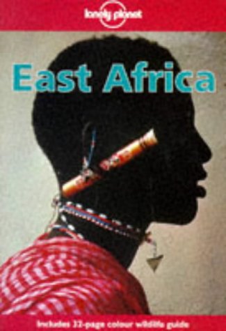 lonely planet east africa 4th ed