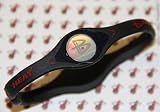 MIAMI HEAT POWER BALANCE NBA TEAM BAND MEDIUM