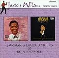 A Woman, a Lover, a Friend/Body & Soul