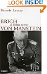 ERICH VON MANSTEIN  LE STRAT�GE DE HI...
