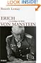 ERICH VON MANSTEIN  LE STRAT�GE DE HITLER