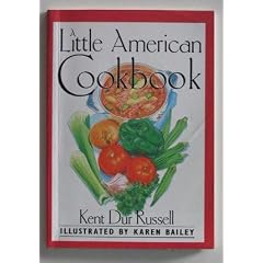 A Little American Cookbook (International little cookbooks)