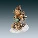 Produkt-Bild: Goebel Hummel Figur Aus der Bahn