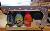IMAGE OF Toy Story 6 Pin & Ball Bowling Set