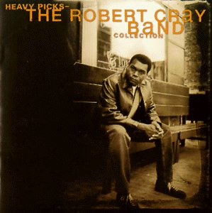 CD-Charts  Music : Heavy Picks: The Robert Cray Band Collection