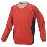 NIKE（ナイキ） サッカーウェア メンズ FOUNDATIONピステジャケット ブラック／グラナイト