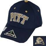 Pittsburgh Panthers Adult  One-Fit Hat