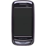 Wireless Solutions Snap-On Case for Samsung SGH-A877 Impress (Smoke)
