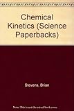 Chemical kinetics for general students of chemistry