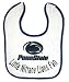 Penn State Nittany Lions Button Baby Bib