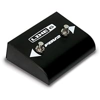 Line 6 FBV2 2 Button Foot Switch