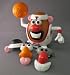 Search : Chicago Bulls Mr. Potato Head Sports Spuds