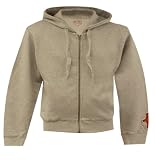Red Robot Men's Robot Hoodie Sweatshirt