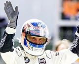 Jenson Button 20x16