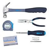 8PC Essential Kit for Women