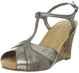Aerosoles Women's Plushed Velvet T-Strap Sandal