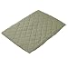 Eddie Bauer® Quilted Playpen Sheet - Sage
