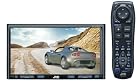 JVC KW-AVX810 Vehicle Multimedia Receiver w/ 7" Touch Panel Monitor