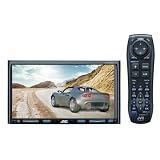 JVC KW-AVX810 Vehicle Multimedia Receiver w/ 7" Touch Panel Monitor