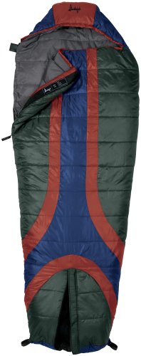 Slumberjack Ultimate 20F Regular Right Sleeping Bag