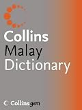 Malay Dictionary (Collins GEM)
