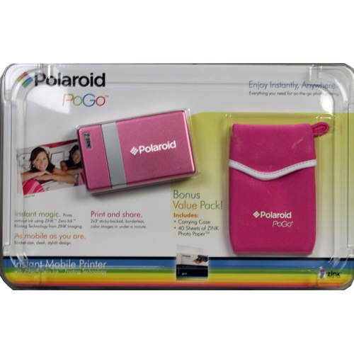 review Polaroid Model: CZ10022P