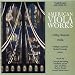 Classical Music : American Viola Works