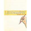 Listography Journal: Your Life in Lists ~ Lisa Nola