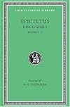 Discourses, Books 1-2 (Loeb Classical Library)