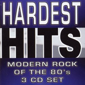 Modern Rock Of The 80's