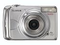 Fujifilm FinePix A920 Digital Camera - Silver (9MP, Super CCD, 4x Optical Zoom) 2.7 inch LCD