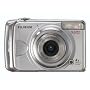 Fujifilm FinePix A920 Digital Camera - Silver (9MP, Super CCD, 4x Optical Zoom) 2.7" LCD