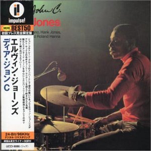  Elvin Jones