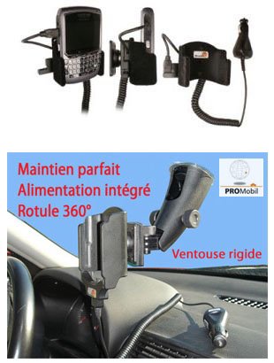Brodit Active Halter Blackberry f&uuml;r 870x Serie Preisvergleich