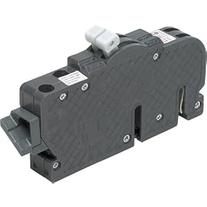 Connecticut Electric UBIZ0250 Zinsco Circuit Breaker, 2-Pole 50-Amp Thin Series by 