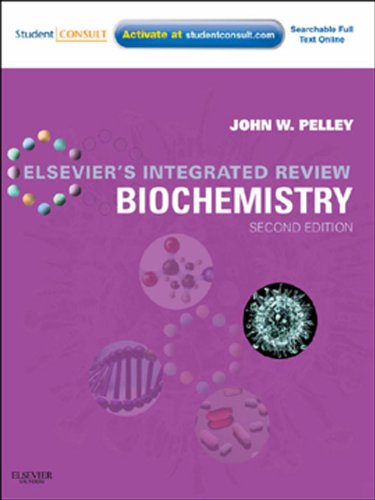 Elsevier's Integrated Review Biochemistry: with STUDENT CONSULT Online Access