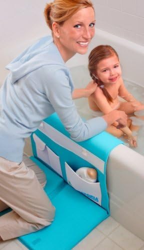 Aquatopia Deluxe Safety Easy Bath Kneeler, Blue by Aquatopia