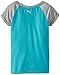 PUMA Big Girls' Stars Extended Tee