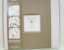 Hallmark Baby SBK7007 Baby Girl Baby Day's Instant Scrapbook 12 X 12