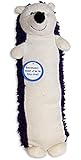 Ethical Pets Gigglers Hedgehog Dog Toy, 12-Inch