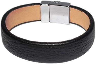 AUTHENTIC HANDMADE Leather Bracelet, Men Women Wristbands Braided Bangle Craft Multi [SKU003080]