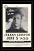 Julian Lennon (Concert Sheet) Music Framed Poster Print - 11 X 17