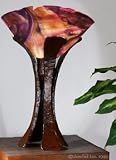 Egyptian Frond Accent Lamp (Zinnia), Black Eyed Susan