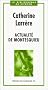 Actualit� de Montesquieu